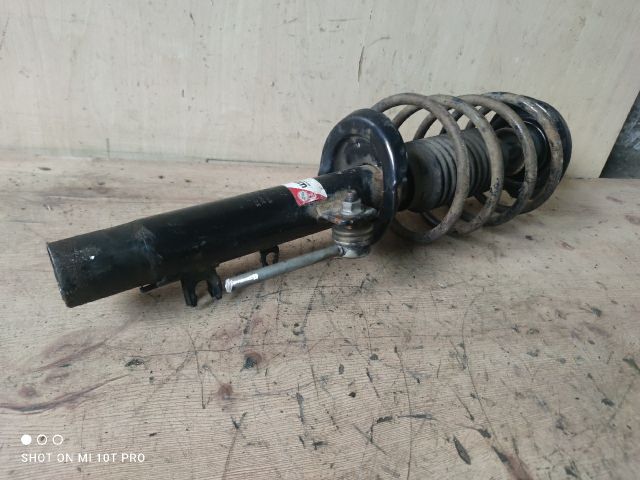 bontott CITROËN C3 Jobb első Gólyaláb (Lengécsillapító, Rugó)