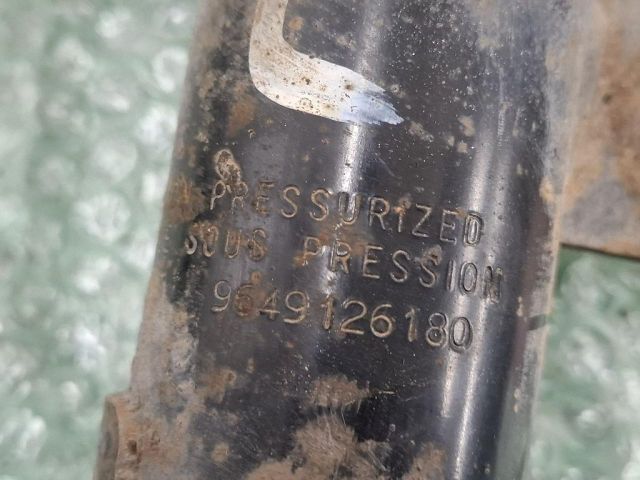 bontott CITROËN C3 Jobb első Gólyaláb (Lengécsillapító, Rugó)