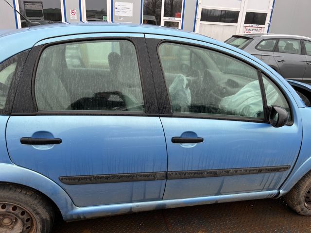 bontott CITROËN C3 Jobb első Lengőkar