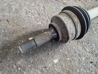 bontott CITROËN C3 Jobb Féltengely