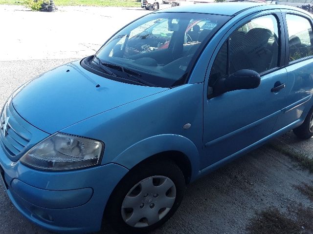 bontott CITROËN C3 Jobb hátsó Rugó