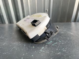 bontott CITROËN C3 Kilométeróra