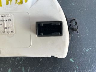 bontott CITROËN C3 Kilométeróra