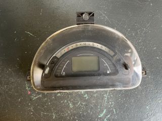 bontott CITROËN C3 Kilométeróra