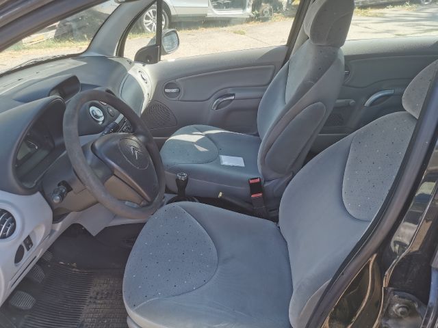 bontott CITROËN C3 Kilométeróra