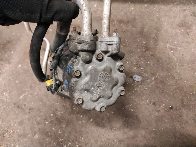 bontott CITROËN C3 Klímakompresszor