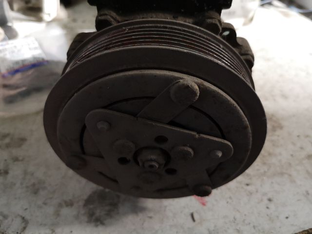 bontott CITROËN C3 Klímakompresszor