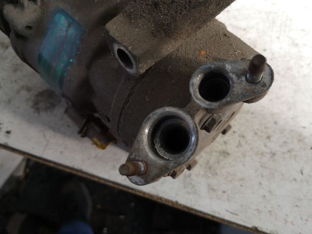 bontott CITROËN C3 Klímakompresszor