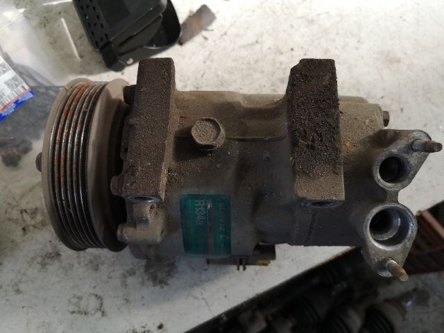 bontott CITROËN C3 Klímakompresszor