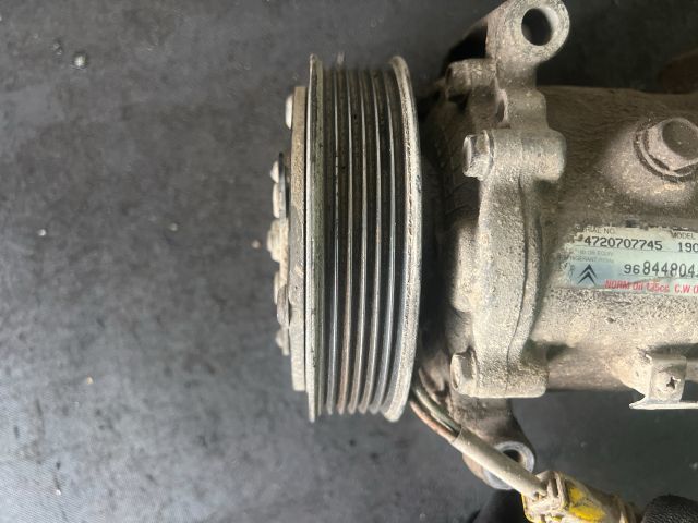 bontott CITROËN C3 Klímakompresszor