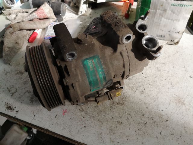 bontott CITROËN C3 Klímakompresszor