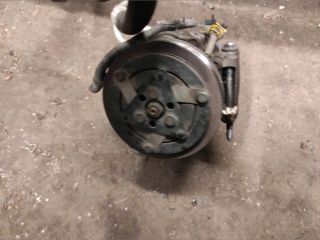 bontott CITROËN C3 Klímakompresszor