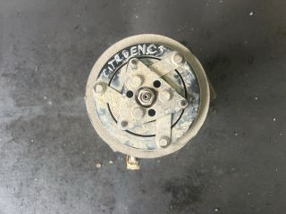 bontott CITROËN C3 Klímakompresszor