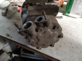 bontott CITROËN C3 Klímakompresszor