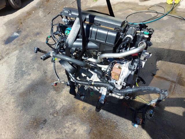 bontott CITROËN C3 Komplett Motor (Segédberendezésekkel)