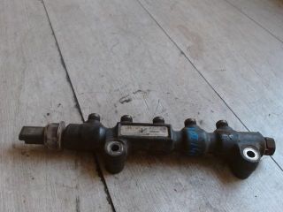 bontott CITROËN C3 Közösnyomócső