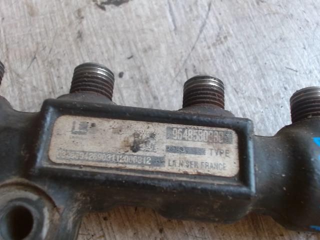 bontott CITROËN C3 Közösnyomócső