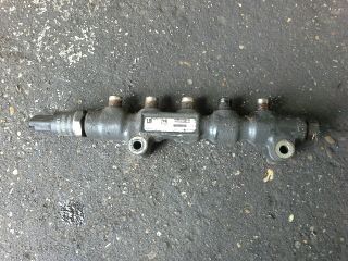 bontott CITROËN C3 Közösnyomócső