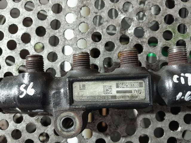 bontott CITROËN C3 Közösnyomócső