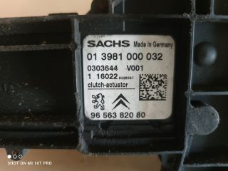 bontott CITROËN C3 Kuplung Munkahenger