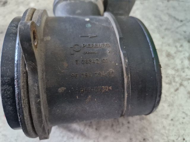 bontott CITROËN C3 Légtömegmérő