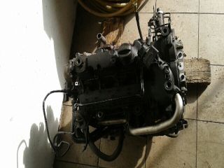 bontott CITROËN C3 Motor (Fűzött blokk hengerfejjel)