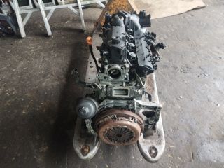 bontott CITROËN C3 Motor (Fűzött blokk hengerfejjel)