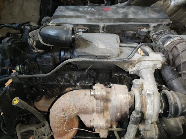 bontott CITROËN C3 Motor (Fűzött blokk hengerfejjel)