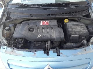 bontott CITROËN C3 Motor (Fűzött blokk hengerfejjel)