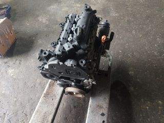 bontott CITROËN C3 Motor (Fűzött blokk hengerfejjel)