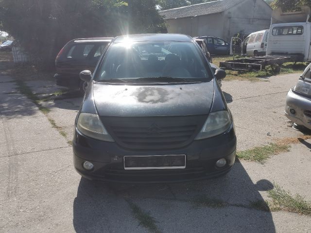 bontott CITROËN C3 Motor (Fűzött blokk hengerfejjel)