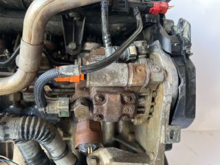 bontott CITROËN C3 Motor (Fűzött blokk hengerfejjel)