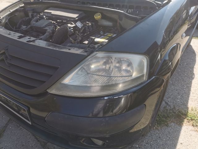 bontott CITROËN C3 Motor (Fűzött blokk hengerfejjel)