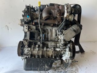 bontott CITROËN C3 Motor (Fűzött blokk hengerfejjel)