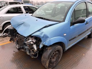 bontott CITROËN C3 Motor (Fűzött blokk hengerfejjel)