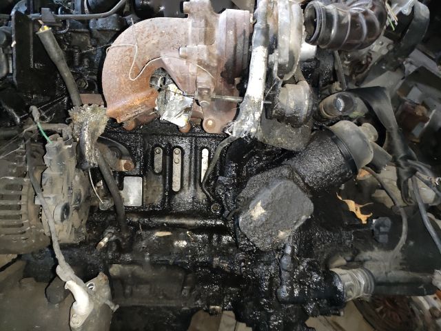 bontott CITROËN C3 Motor (Fűzött blokk hengerfejjel)