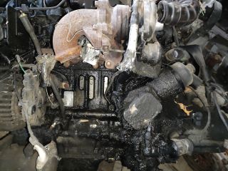 bontott CITROËN C3 Motor (Fűzött blokk hengerfejjel)