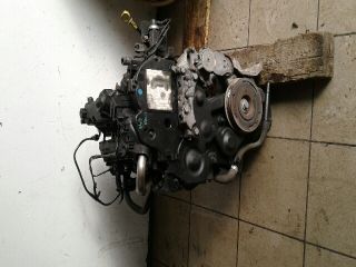 bontott CITROËN C3 Motor (Fűzött blokk hengerfejjel)