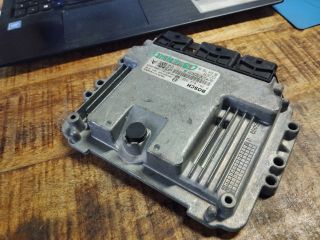 bontott CITROËN C3 Motorvezérlő