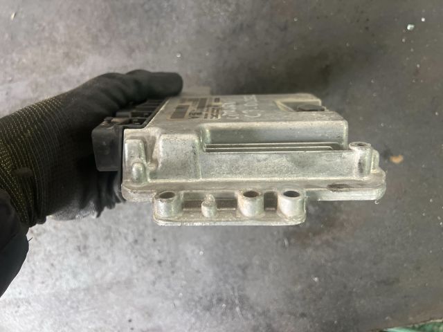 bontott CITROËN C3 Motorvezérlő