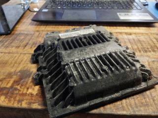 bontott CITROËN C3 Motorvezérlő