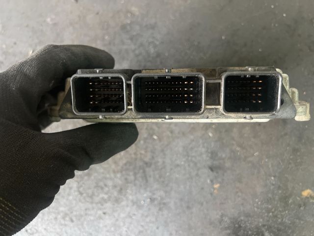 bontott CITROËN C3 Motorvezérlő