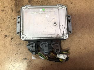 bontott CITROËN C3 Motorvezérlő