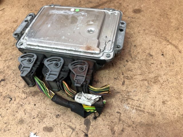 bontott CITROËN C3 Motorvezérlő