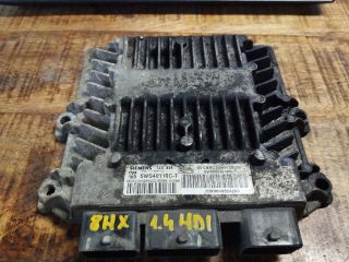 bontott CITROËN C3 Motorvezérlő