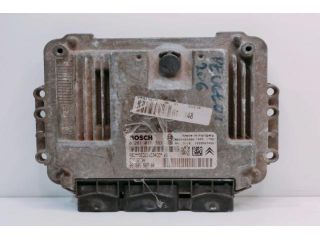 bontott CITROËN C3 Motorvezérlő