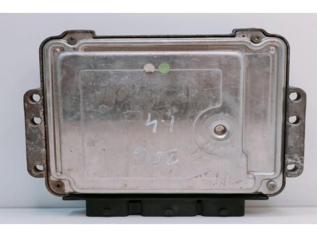 bontott CITROËN C3 Motorvezérlő