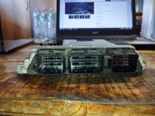 bontott CITROËN C3 Motorvezérlő