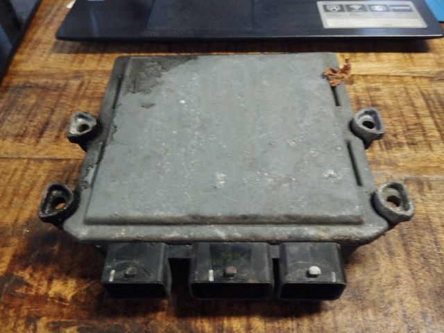 bontott CITROËN C3 Motorvezérlő