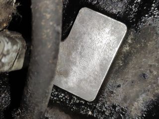 bontott CITROËN C3 Nagynyomású Szivattyú